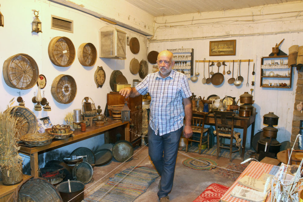 Κρυμμένοι θησαυροί στο Αγροτικό Λαογραφικό Μουσείο Καλαμάτας