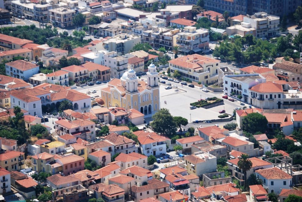 Πλατεία Υπαπαντής: Επιφανειακή ανάπλαση,  αλλά με θαμμένο πολιτισμό…