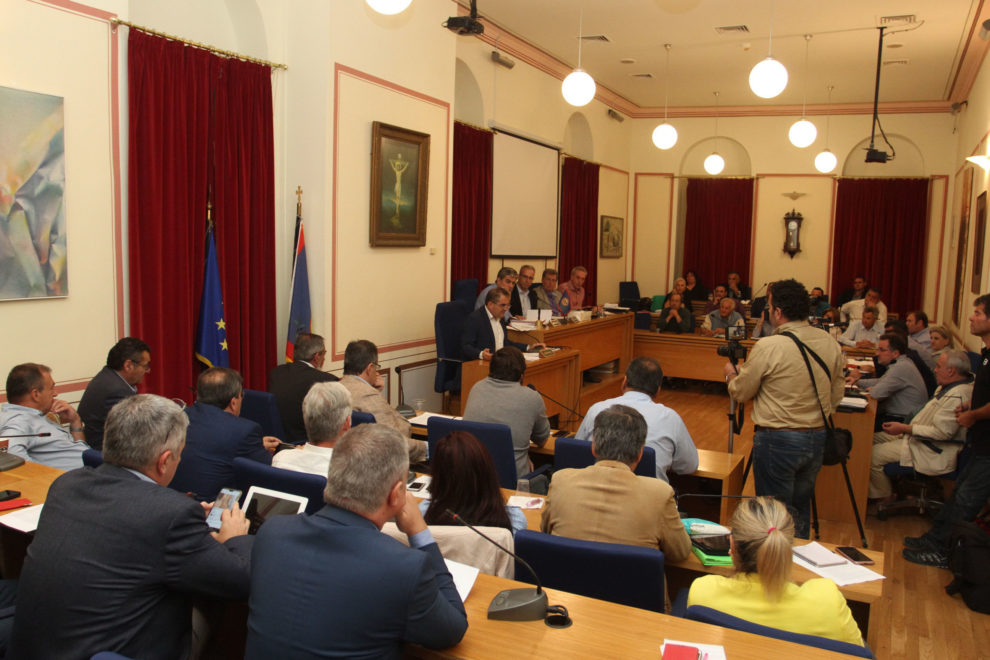 Παραλειπόμενα από το Δημοτικό Συμβούλιο Καλαμάτας