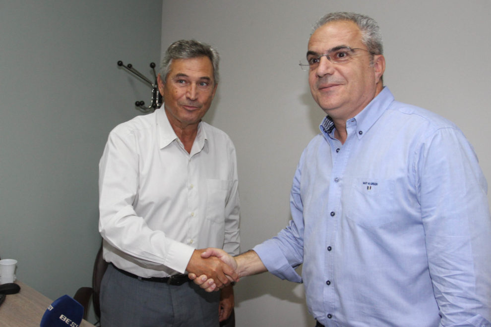 Αλλαγή διοίκησης στην Κεντρική Αγορά  Καλαμάτας με… ευχάριστα νέα για το “Master Plan”