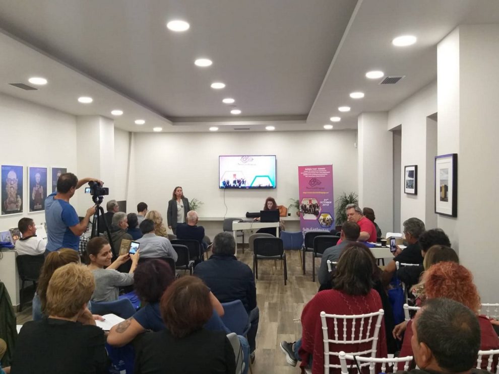 H Νευροανδραγωγική ενάντια στον αποκλεισμό από το Σχολείο Δεύτερης Ευκαιρίας Καλαμάτας