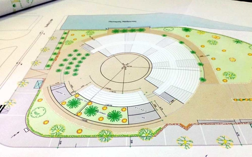 Νίκος Μπασακίδης: Το Ανοικτό θέατρο θα υλοποιηθεί, παρά την κινδυνολογία…