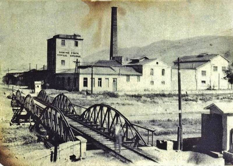 «Πάμε Βόλτα» σε σπάραγμα της βιομηχανικής κληρονομιάς της Καλαμάτας