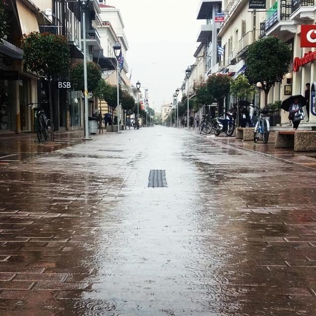 Ο καιρός αύριο Κυριακή στην Καλαμάτα