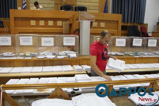 Αποτελέσματα εκλογών του ΤΕΕ – ιστορική πρωτιά ΔΚΜ – υψηλή συμμετοχή – αναλυτικά τα ποσοστά των παρατάξεων