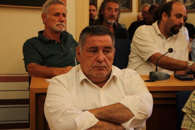 Με δηλώσεις… περί ανάπτυξης προσπαθεί να κλείσει το θέμα Κουκούτση ο Βασιλόπουλος