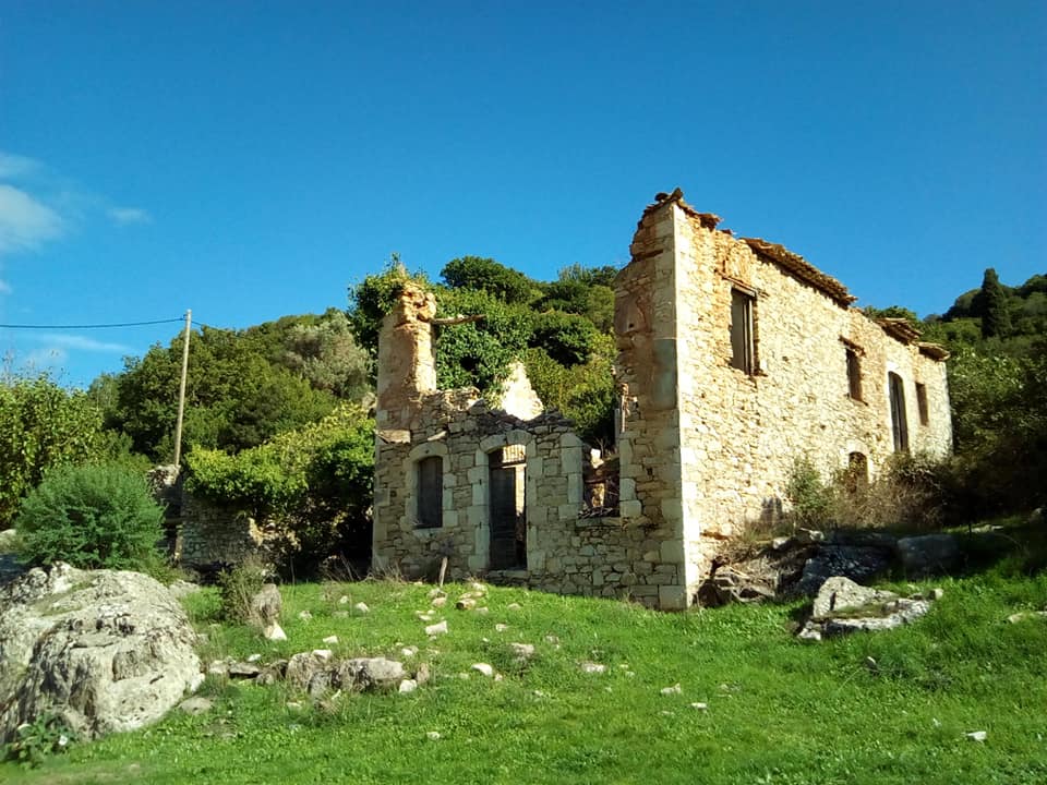 Ρωμύρι: Από πέτρα και μνήμη