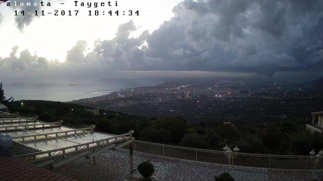 Επιτροπή καταγραφής στο Δήμο Καλαμάτας για ζημιές από τον ανεμοστρόβιλο