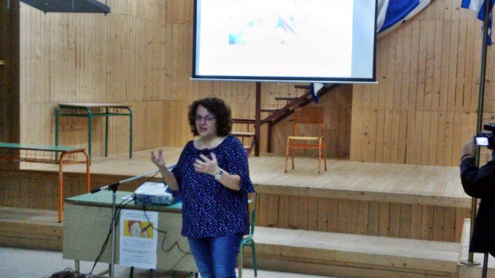 Με επιτυχία το σεμινάριο για την αυτοεκτίμηση του παιδιού στο 6ο Δημοτικό Σχολείο Καλαμάτας