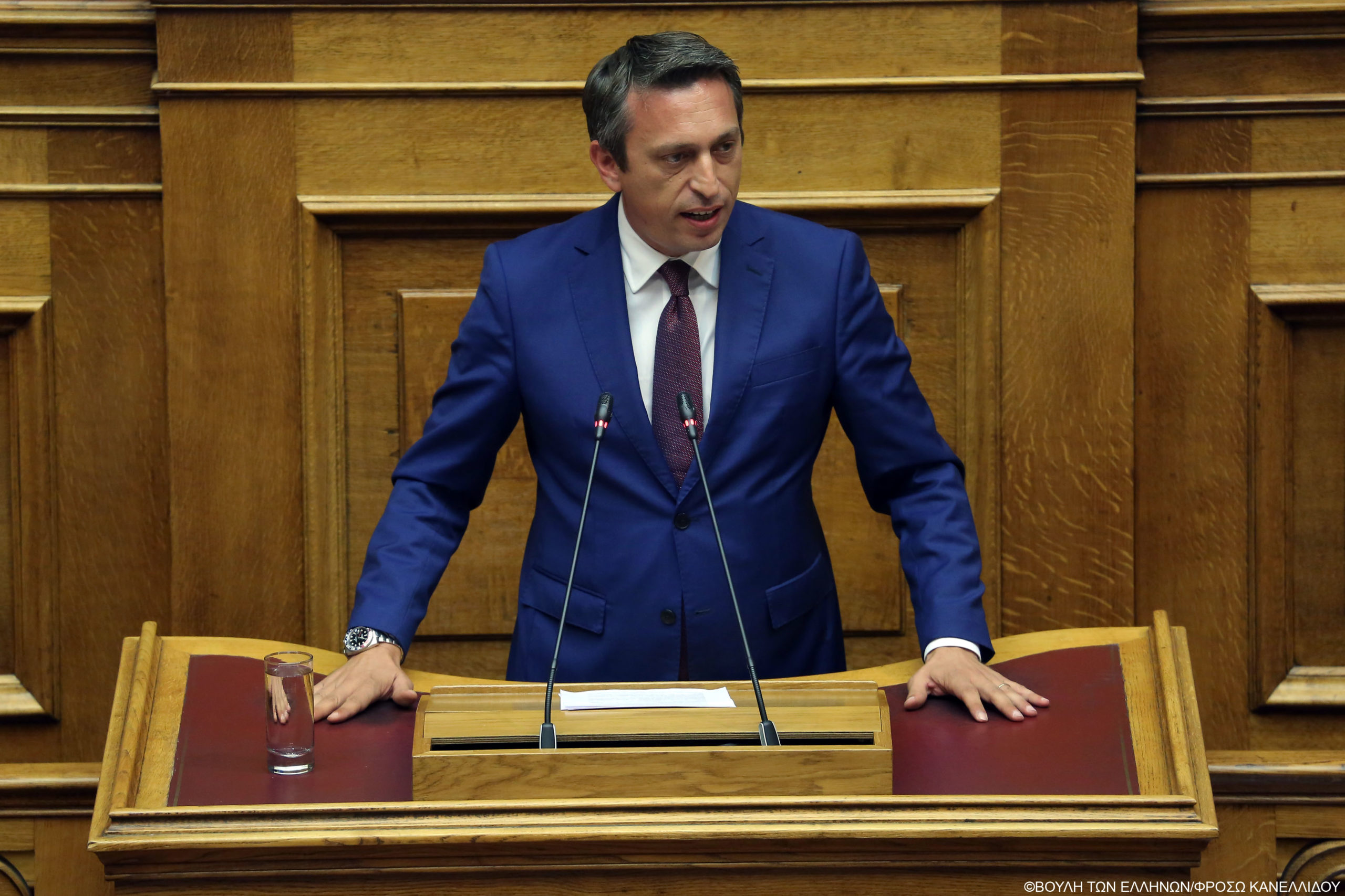 Περικλής Μαντάς: Τα έργα που υλοποιούμε στον τόπο μας