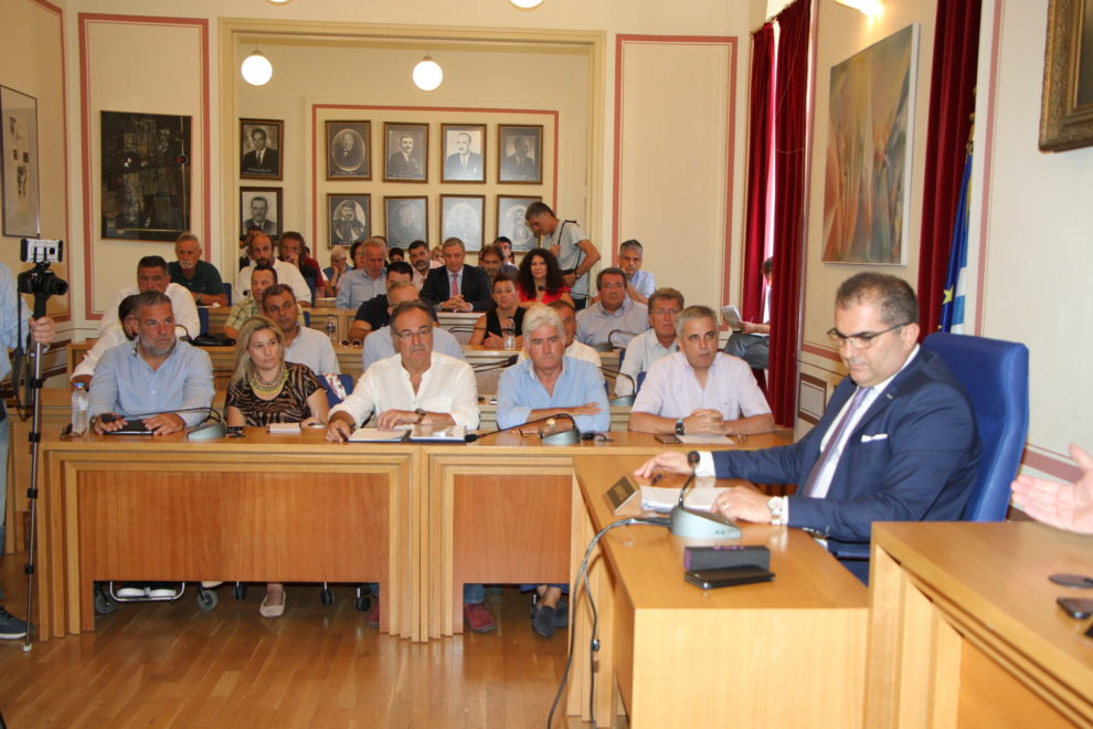 Στα λόγια έμειναν οι υποσχέσεις για συνεργασία από τη Δημοτική Αρχή Καλαμάτας