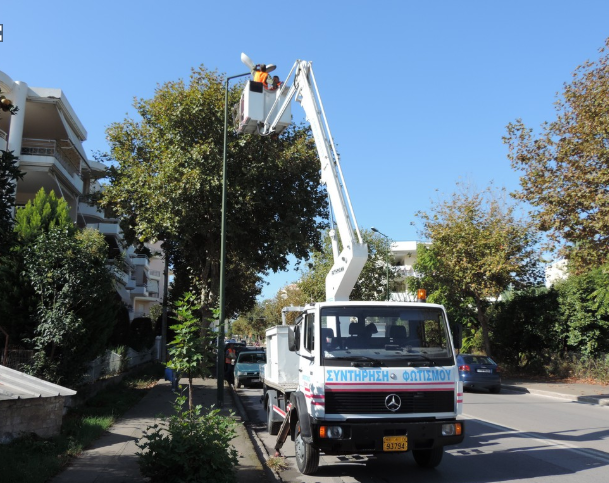Οι λάμπες LED και η Αγία Παρασκευή