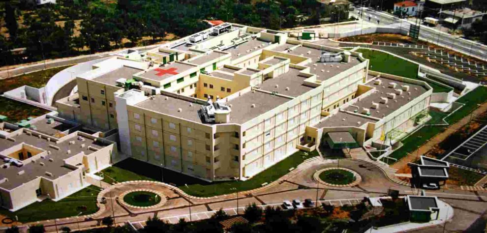 Προσθήκη νέου ορόφου στην Ψυχιατρική Κλινική του Νοσοκομείου Καλαμάτας