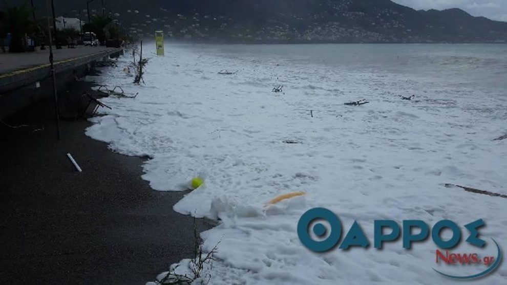 Έκτακτο δελτίο επιδείνωσης καιρού που θα χτυπήσει και τη Μεσσηνία