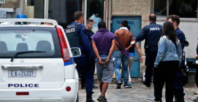 Ρομά ήρθαν από τη Σπάρτη και έκαναν κλοπές στη Μεσσήνη