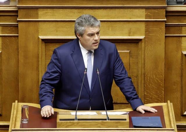 Μίλτος Χρυσομάλλης: «Πάνω από 200 εκατομμύρια έδωσε η κυβέρνηση ενίσχυση στη Μεσσηνία και οι βουλευτές του ΣΥΡΙΖΑ τα καταψήφισαν όλα»