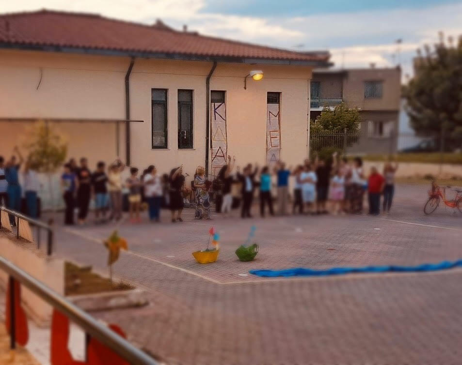 Δράσεις από το ΚΔΑΠ ΜΕΑ του Δήμου Καλαμάτας