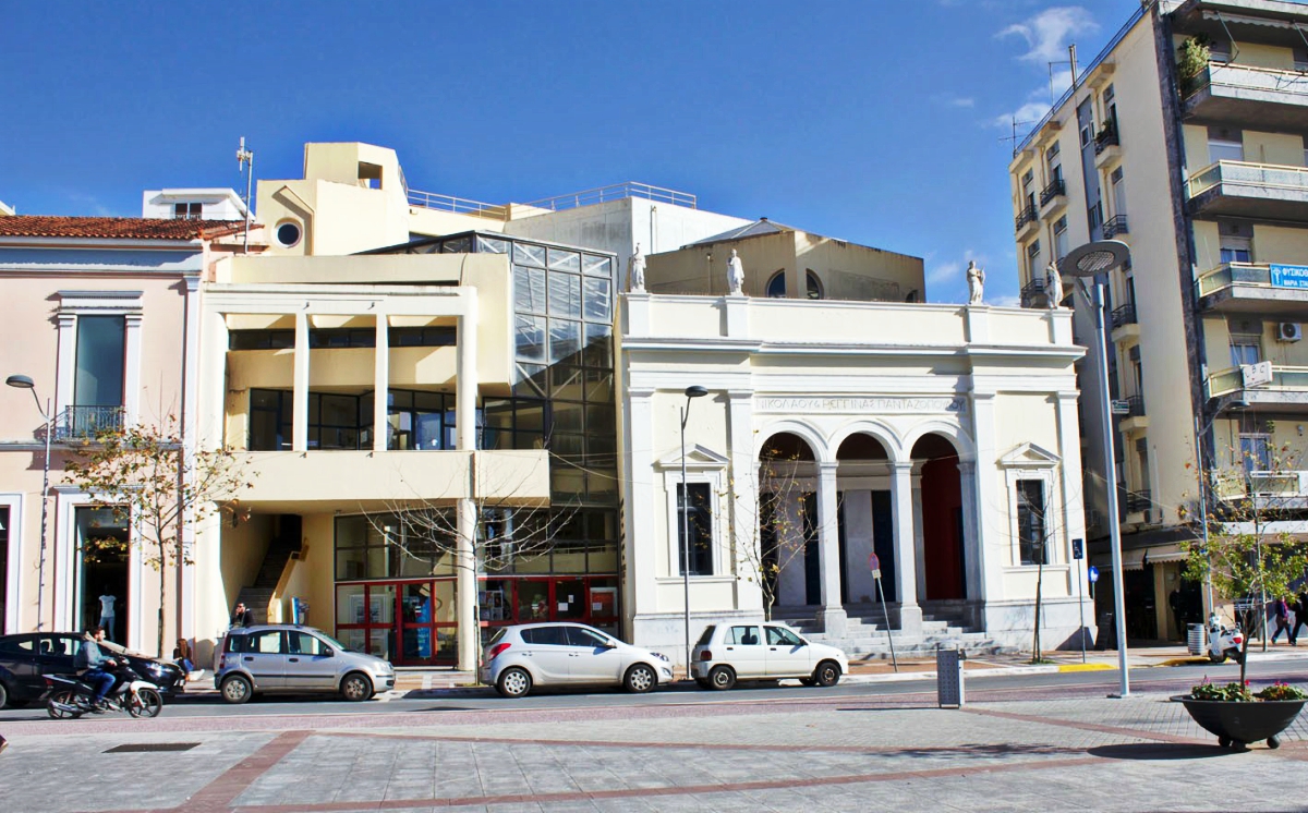 Στο Πνευματικό Κέντρο Καλαμάτας το γραφείο του Συνηγόρου του Δημότη