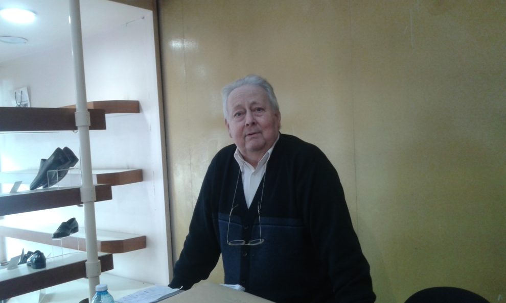 Λαφαζάνος ΛΟΥΞ: «Πέφτει η αυλαία» λόγω συνταξιοδότησης μετά από 85 χρόνια