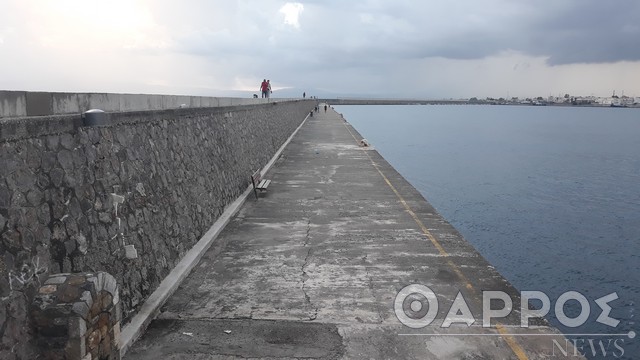 Ο καιρός αύριο Δευτέρα στην Καλαμάτα