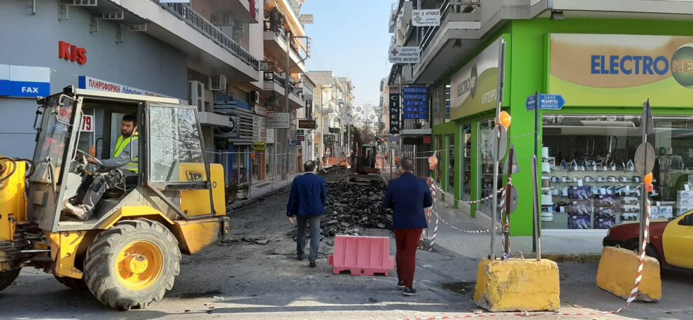 Να προλάβουμε τα χρονοδιαγράμματα