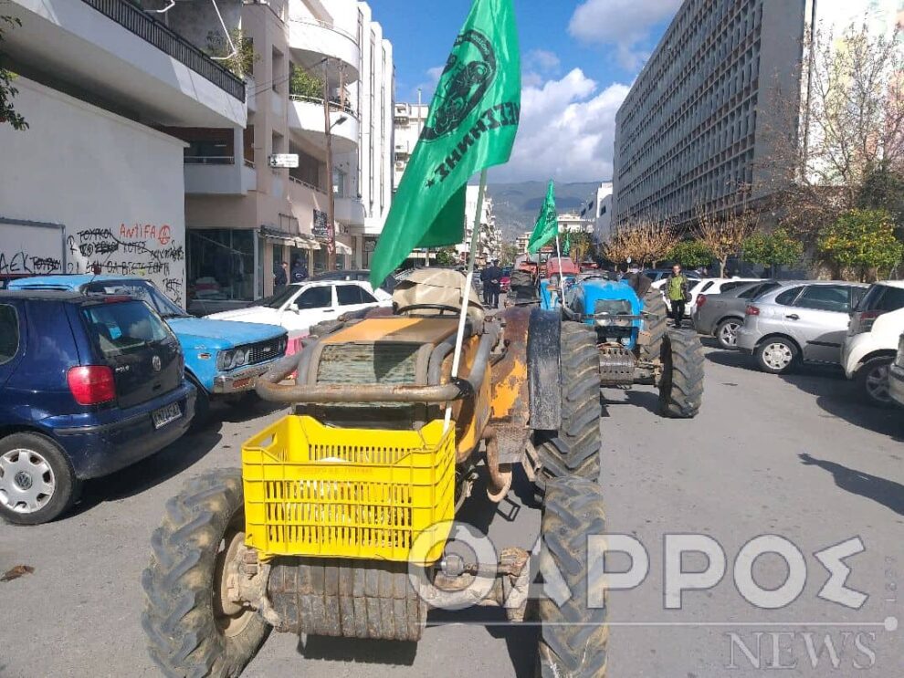 Αγροτοκτηνοτροφικός Μεσσήνης: Νέο δυναμικό ραντεβού στις 28/2  στα δικαστήρια της Καλαμάτας