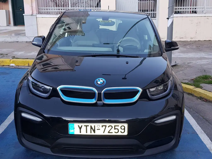 Επιπλέον 5 ηλεκτρικά οχήματα στην Περιφέρεια Πελοποννήσου