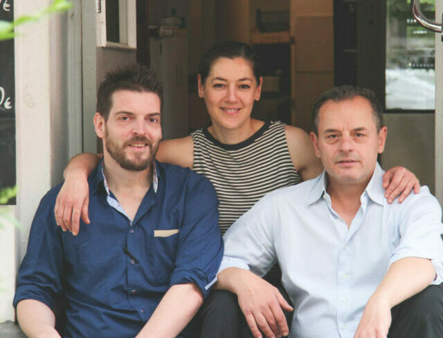 Η «καρδιά» του Βερολίνου μοσχομυρίζει Μεσσηνία!
