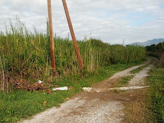 Διάσπαρτα καλώδια από ρευματοκλοπή περιμένουν τα θύματά τους!