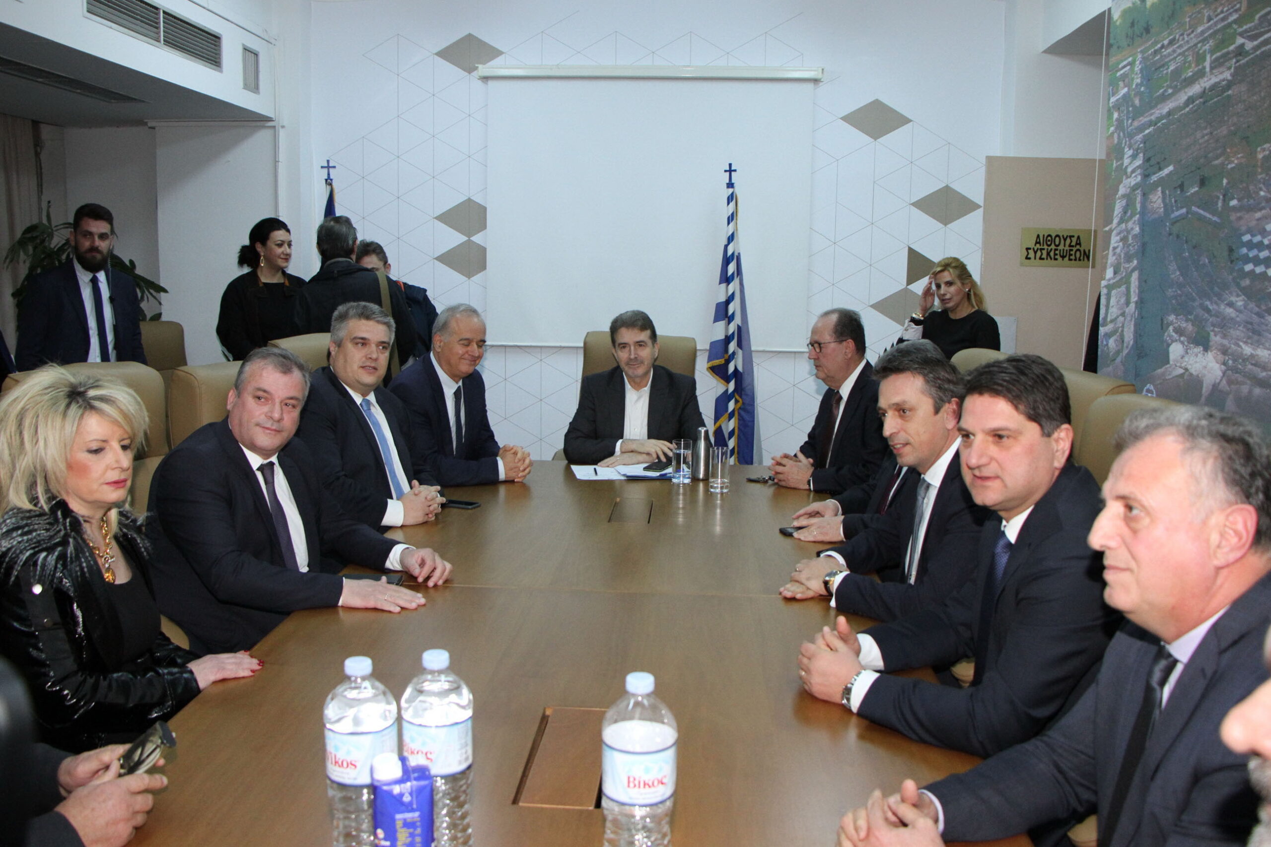 Μόνιμα μέτρα για την παραβατικότητα στη Μεσσήνη ζήτησε ο Αθανασόπουλος από τον Χρυσοχοϊδη