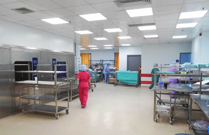 Νοσοκομείο Καλαμάτας: Υπογράφεται σύμβαση για τον  εξοπλισμό της κεντρικής αποστείρωσης
