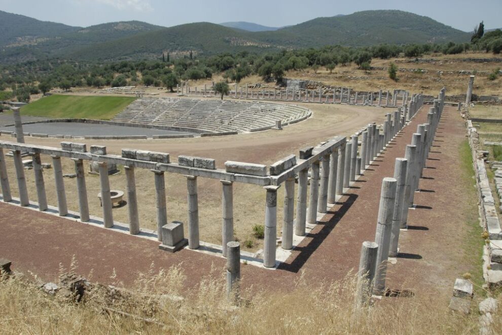 Ερώτηση «Ελληνικής Λύσης»  για έργα υποδομής στην Αρχαία Μεσσήνη