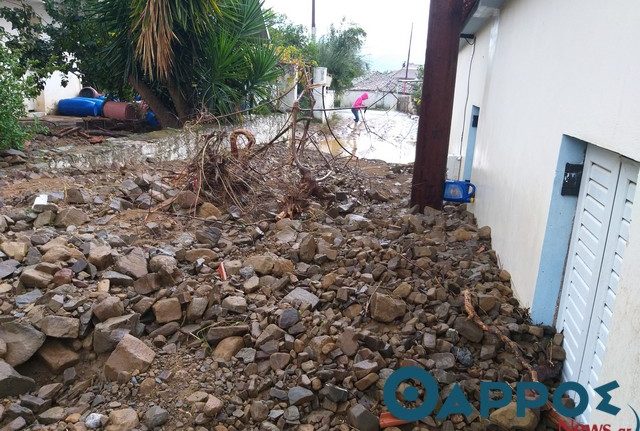 Δήμος Τριφυλίας: Σε κατάσταση έκτακτης ανάγκης  για τις βροχές της 20ης Νοεμβρίου