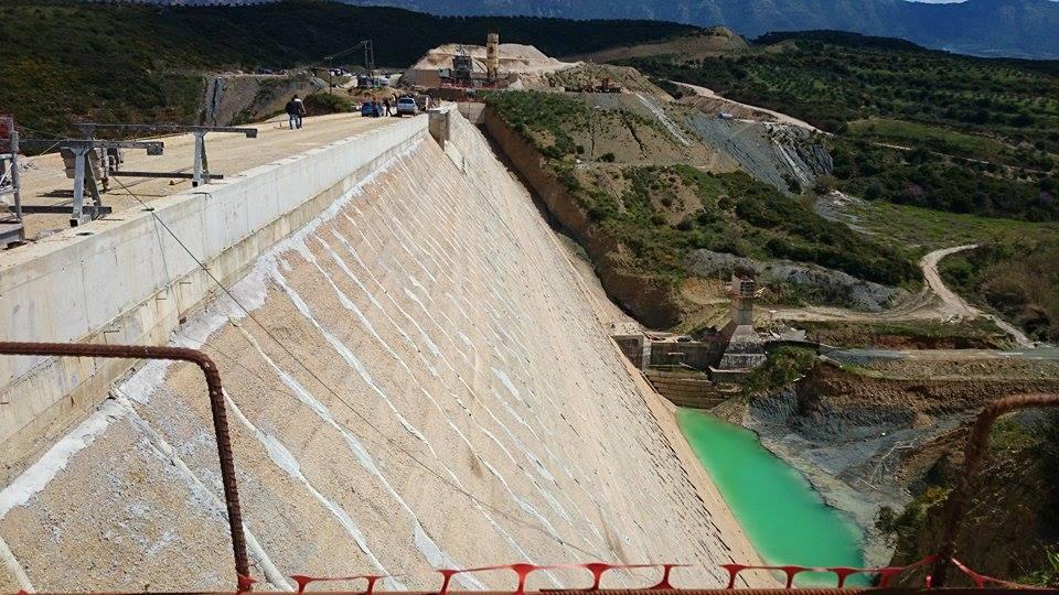 Ερώτηση Αλέξη Χαρίτση για τις καθυστερήσεις  στην αξιοποίηση του Φιλιατρινού φράγματος