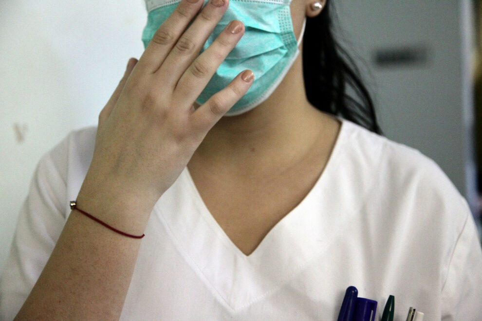 Οδηγίες του Εθνικού Οργανισμού Υγείας για τον κοροναϊό που προκαλεί σοβαρή πνευμονία και θανάτους στην Κίνα