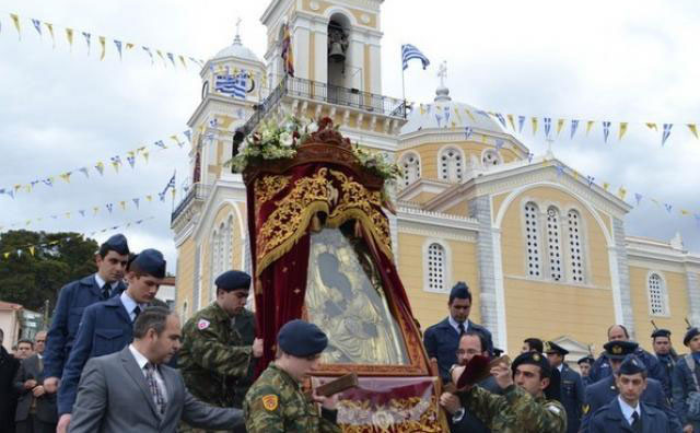 Εορτασμός Υπαπαντής: Ξεκινούν σήμερα οι θρησκευτικές τελετές