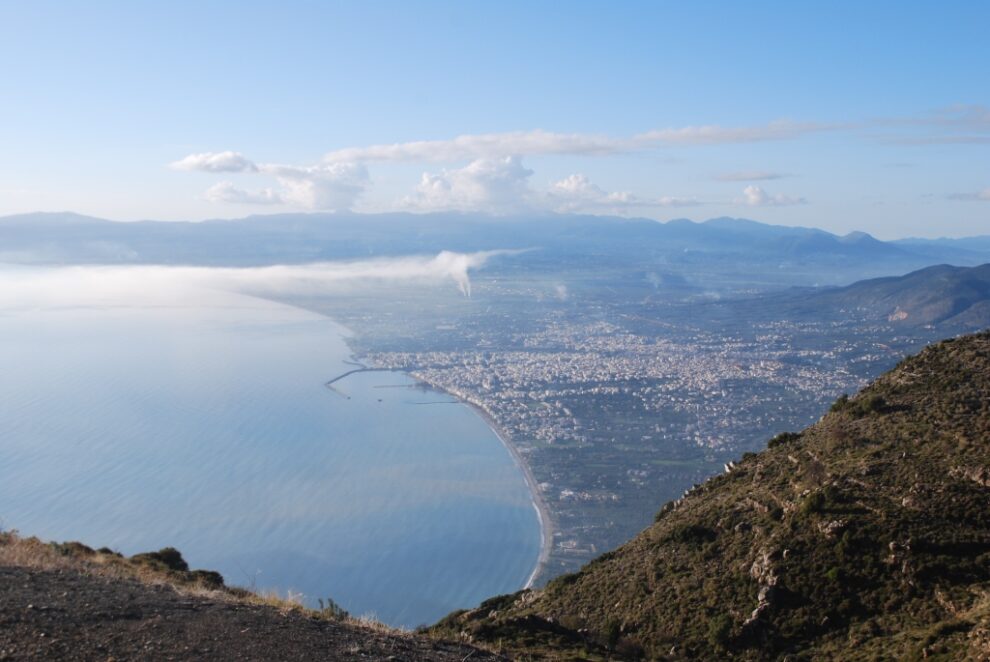 Ο καιρός αύριο Πέμπτη στην Καλαμάτα