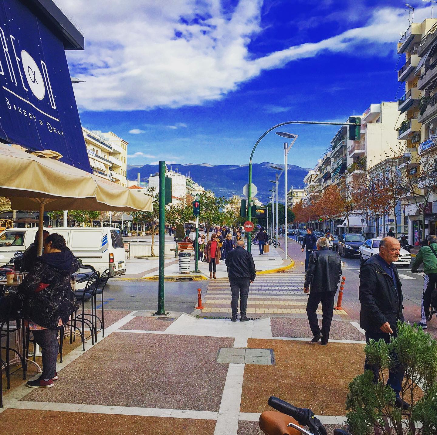 Ο καιρός την Παρασκευή 24 Ιανουαρίου στην Καλαμάτα