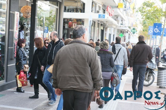 Κατά της κυριακάτικης λειτουργίας των καταστημάτων το Εργατικό Κέντρο Καλαμάτας