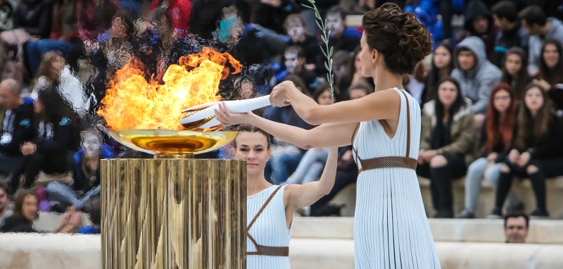 Επιλογή λαμπαδηδρόμων για τη διέλευση Ολυμπιακής Φλόγας στην Πύλο