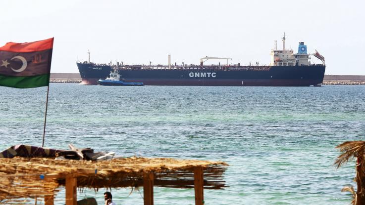 «Βαθιά ανησυχία» για τη διακοπή του ρυθμού της πετρελαϊκής παραγωγής στη Λιβύη από τον ΟΗΕ