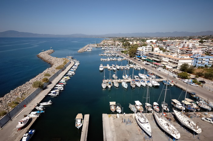 Η εταιρεία Κυριακούλης απέκτησε τον πλήρη έλεγχο της «Μαρίνας Καλαμάτας»