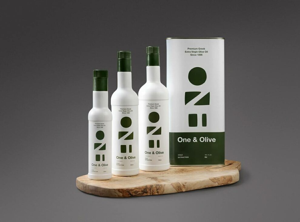 One & Olive: Ιστορία. Έμπνευση. Καινοτομία