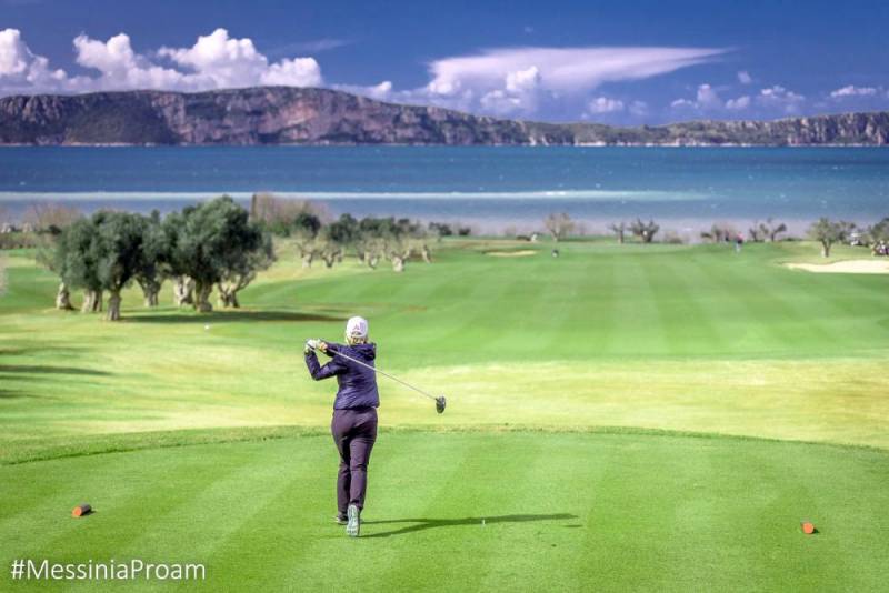 4ο Messinia Pro-Am: Αντίστροφη μέτρηση για το διεθνές  τουρνουά golf της Costa Navarino