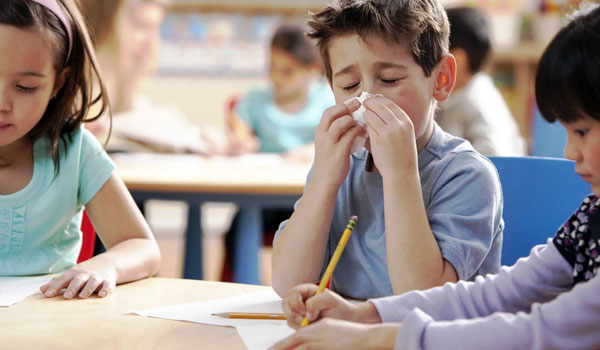 Εγκύκλιος του Υπ. Παιδείας για τις απουσίες μαθητών λόγω γρίπης