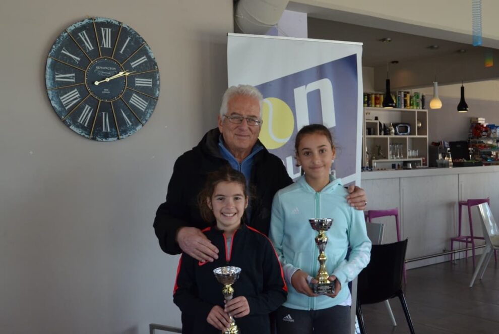 Τένις: Δεύτερη η Μιχαλοπούλου, 3η η Ασένοβα στο πρώτο Ενωσιακό της χρονιάς