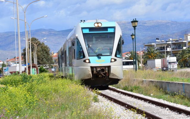 Τρένο στη Μεσσήνη θέλουν οι μειοψηφίες