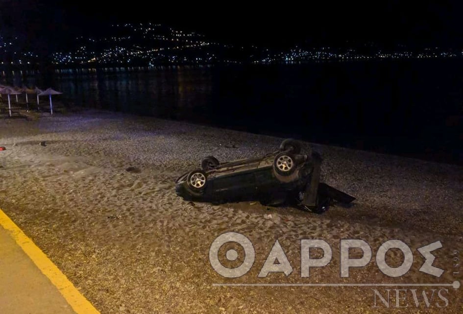 Η Ναυαρίνου εξελίσσεται σε έναν από τους πιο επικίνδυνους δρόμους