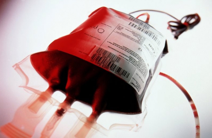 40 μονάδες αίματος από  την εθελοντική αιμοδοσία