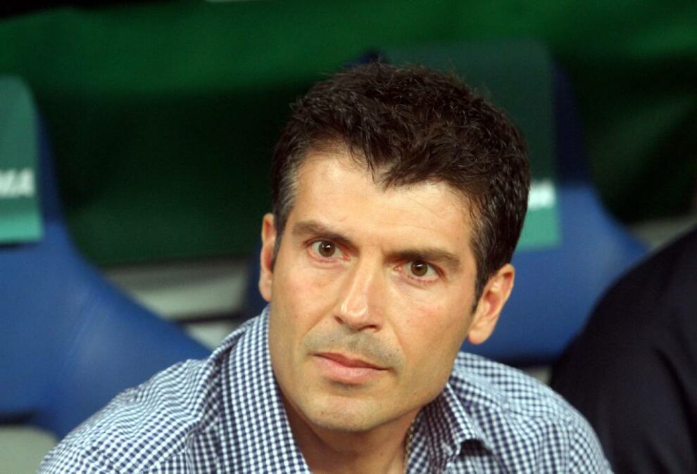 Καλύτερος προπονητής για το 2013 ο Καλαματιανός Γιάννης Χριστόπουλος!